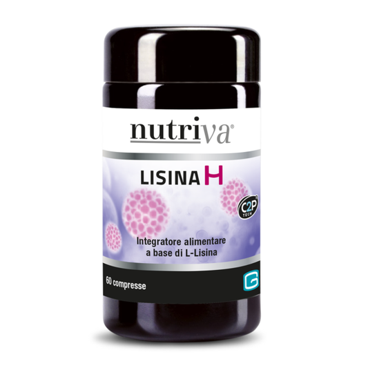 Lisina H - 60 compresse