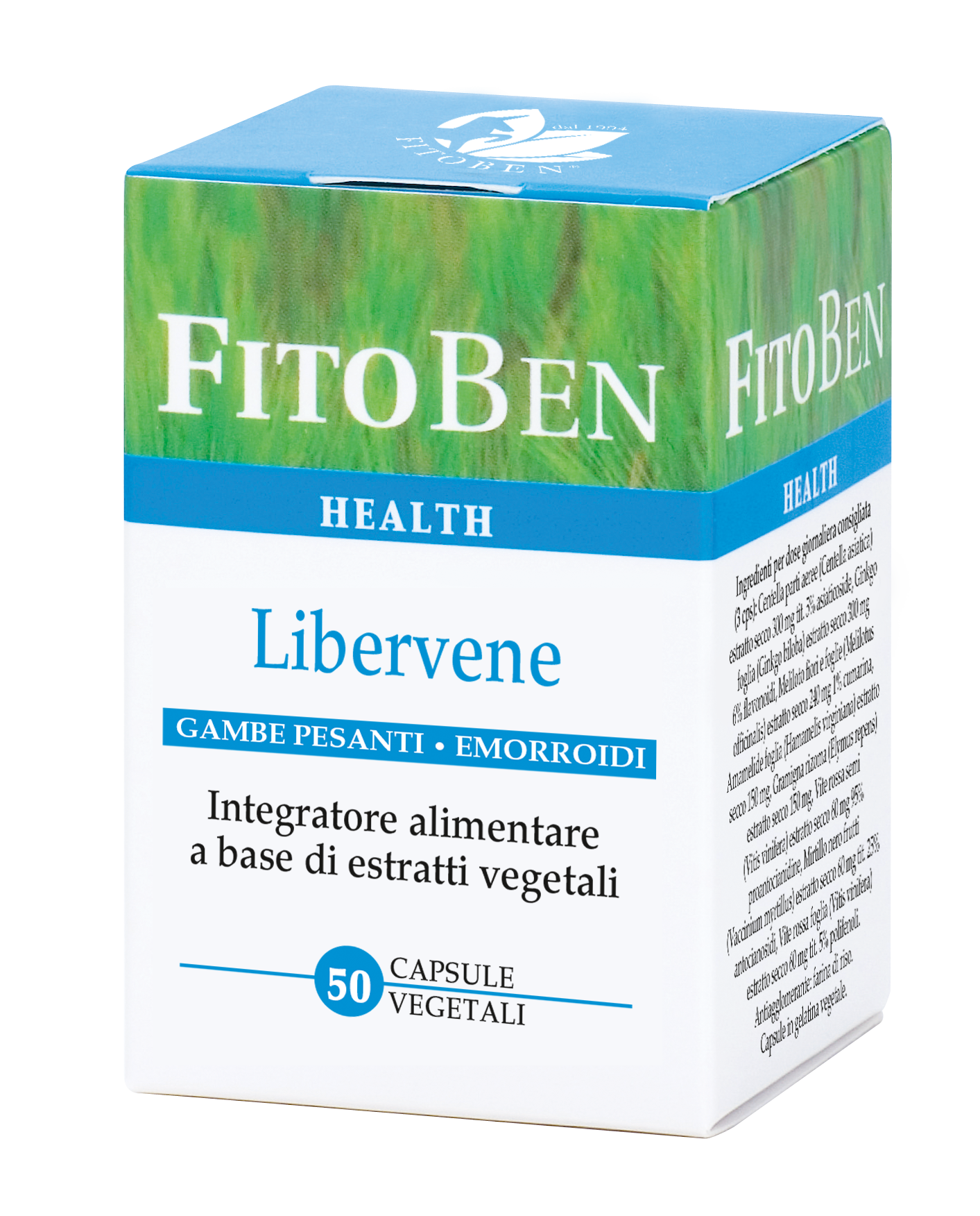 Libervene - 50 capsule