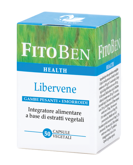 Libervene - 50 capsule