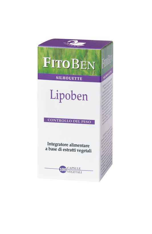 Lipoben - 100 capsule