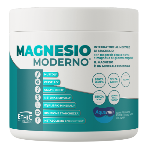 Magnesio Moderno - 300 g
