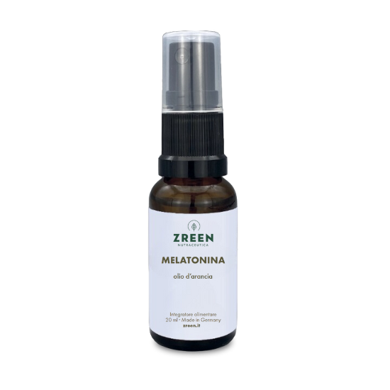 Melatonina - 20 ml