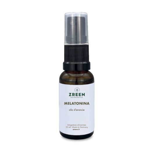 Melatonina - 20 ml