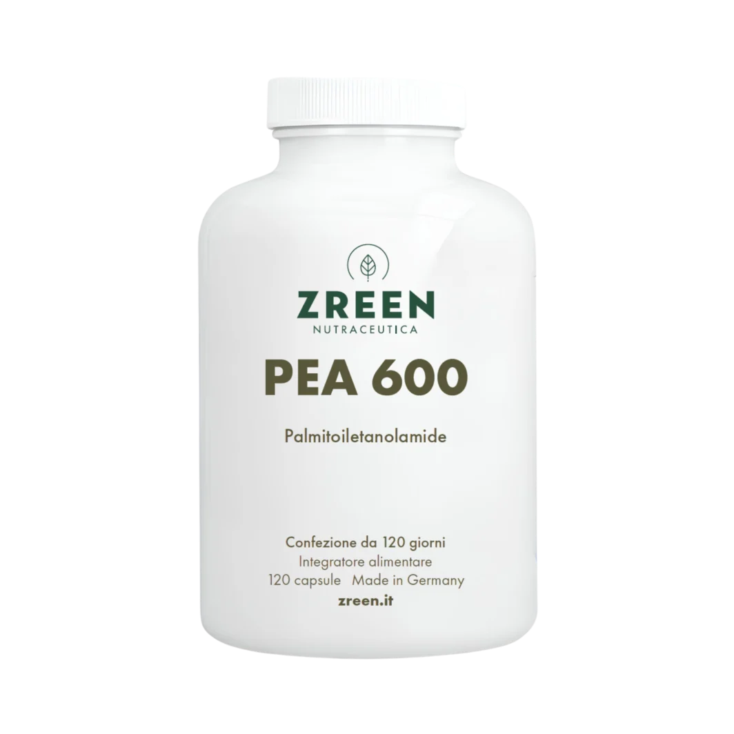 PEA 600 - 120 capsule