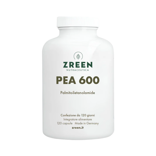 PEA 600 - 120 capsule