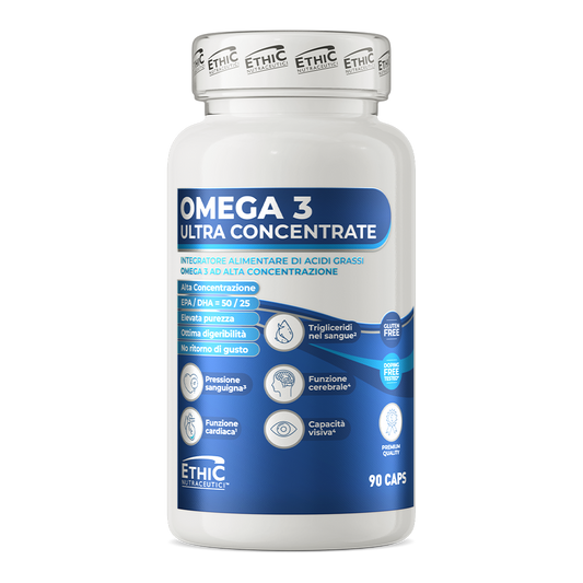 Omega 3 - Ultra Concentrate - 90 capsule