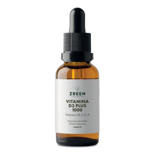 Vitamina D3 Plus 1000 - 15 ml
