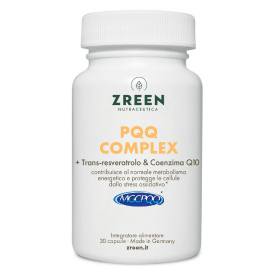 PQQ Complex - 30 capsule