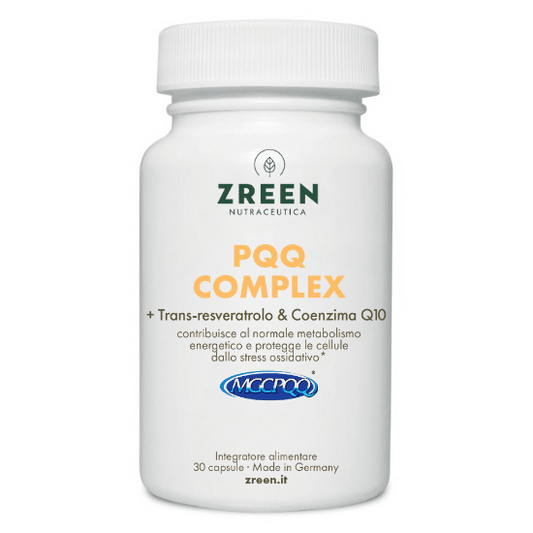 PQQ Complex - 30 capsule