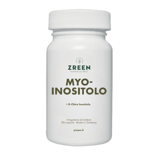 Myo-Inositolo - 120 capsule