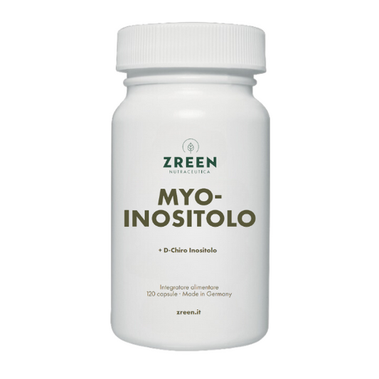 Myo-Inositolo - 120 capsule