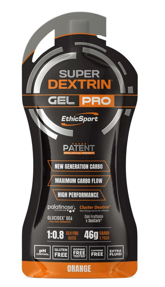 Super Dextrin Gel Pro - 60 ml ARANCIA