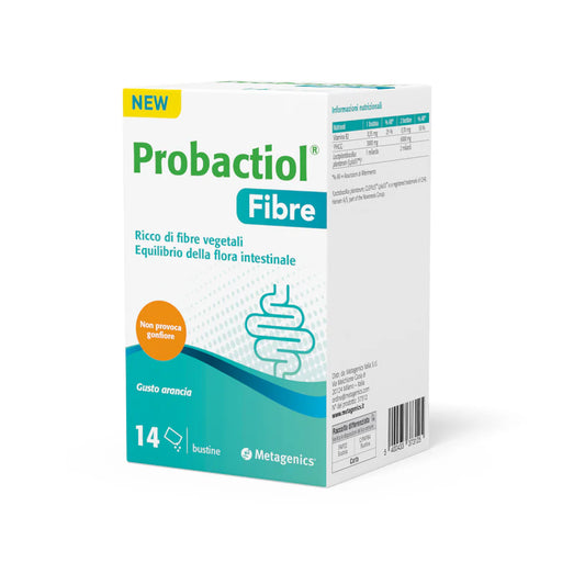 Probactiol Fibre - 14 bustine