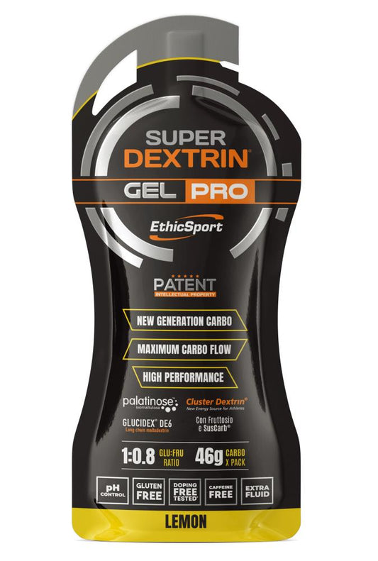 Super Dextrin Gel Pro - 60 ml LIMONE