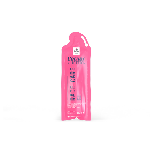 Race Carb Gel - 60 ml Giro d'Italia