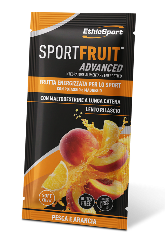 Sport Fruit - 42 g PESCA-ARANCIA