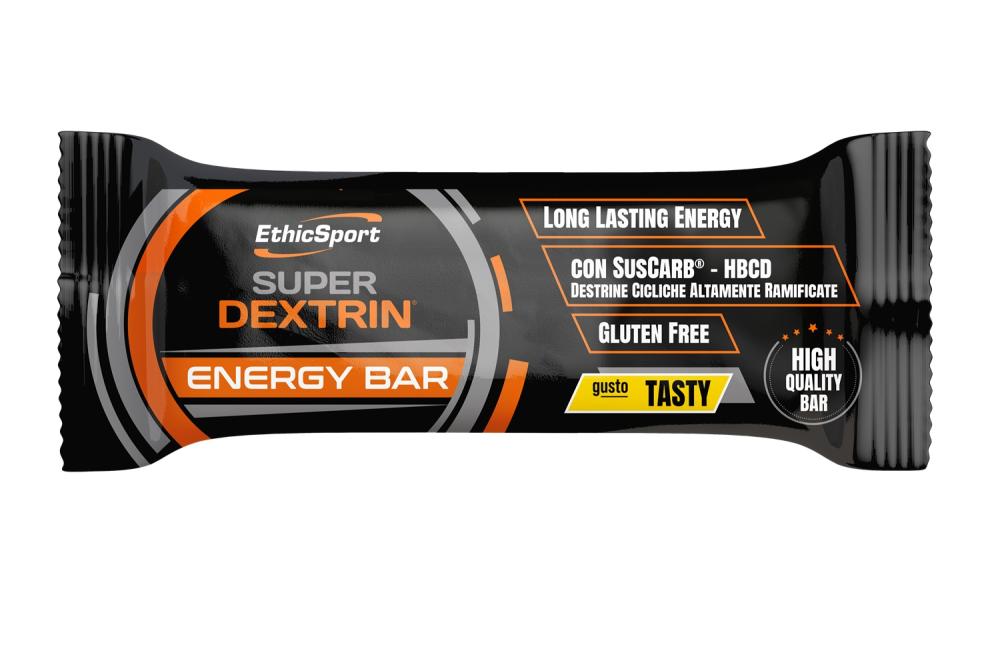 Super Dextrin Energy Bar - 45 g TASTY