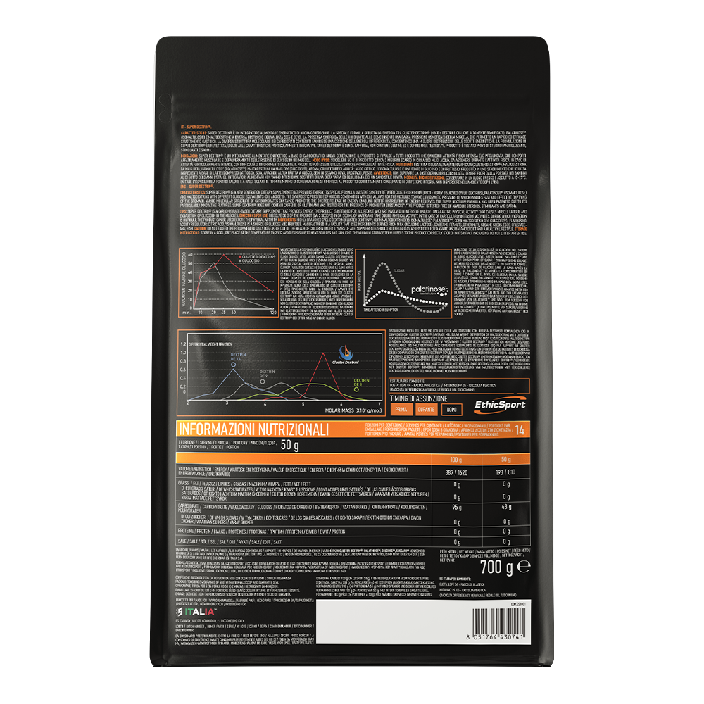 Super Dextrin - 700 g