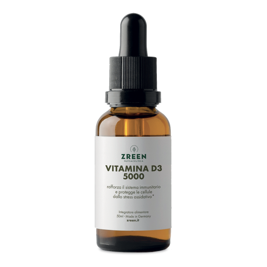 Vitamina D3 5000 - 50 ml
