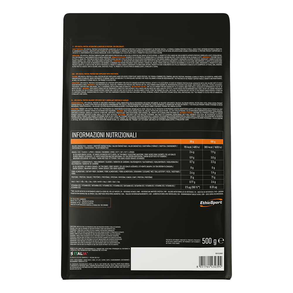 VPR - Vegetal Protein - 500 g