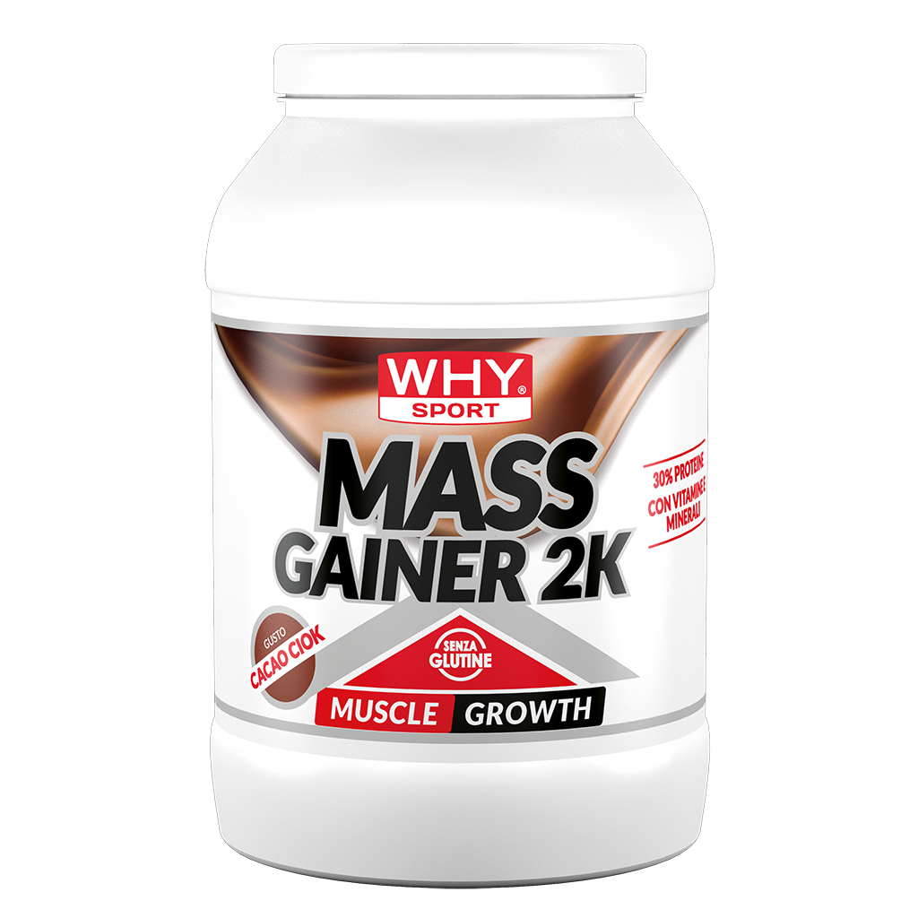 Mass Gainer - 2 Kg CACAO CIOK