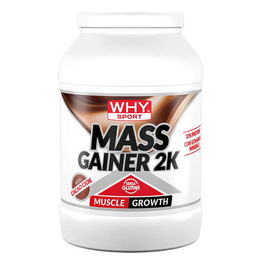 Mass Gainer - 2 Kg CACAO CIOK