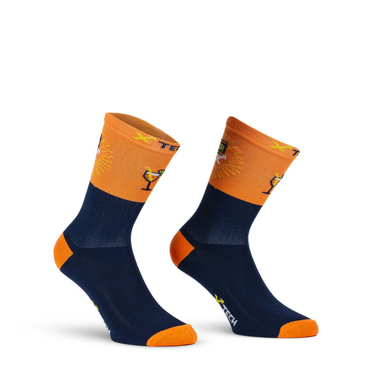 Calza XT313 Multicolor tg 35-38