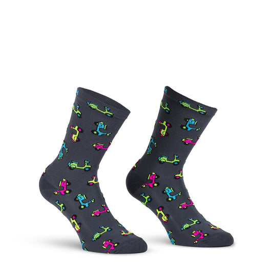 Calza XT316 Multicolor tg 35-38