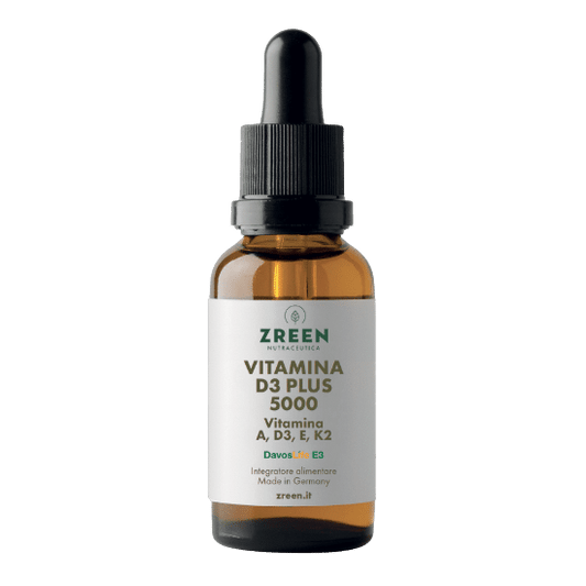 Vitamina D3 Plus 5000 - 20 ml