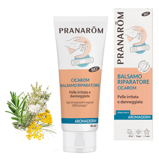 Balsamo Riparatore Cicarom BIO - 40 ml
