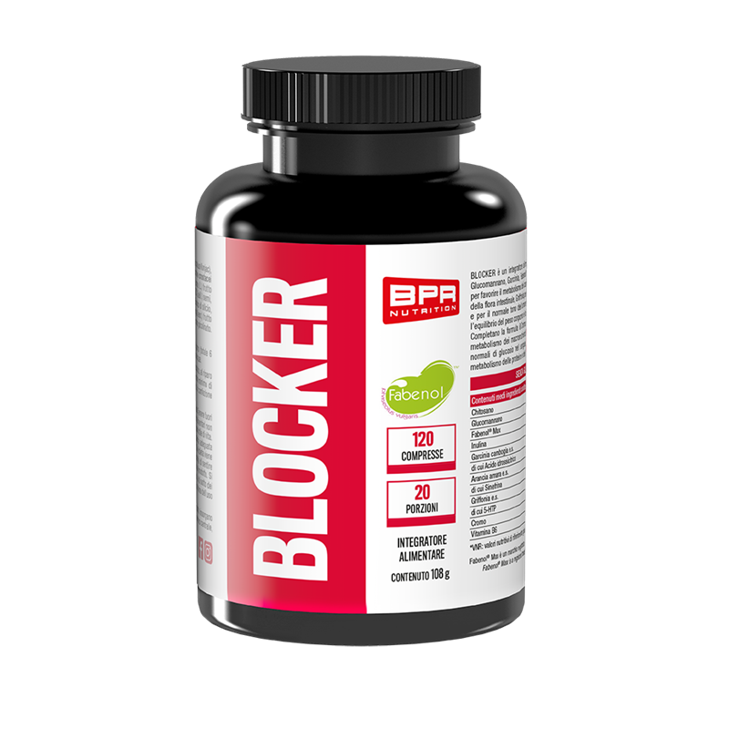 Blocker - 120 capsule