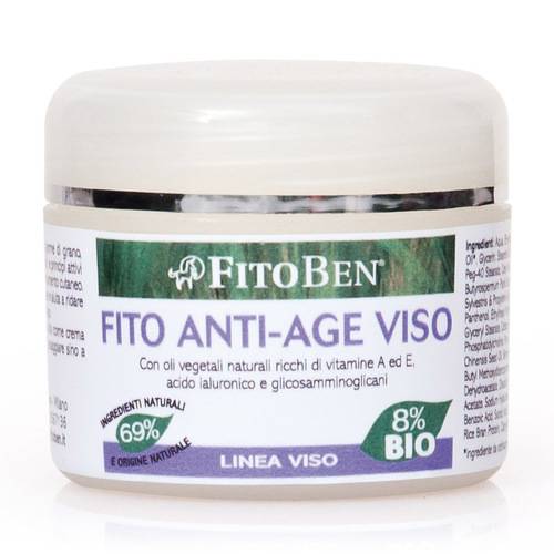 Fito Anti-age Viso - 50 ml