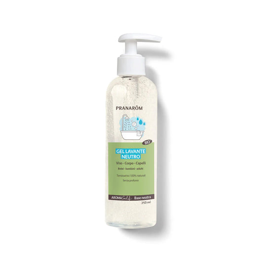Gel Lavante Neutro BIO - 250 ml