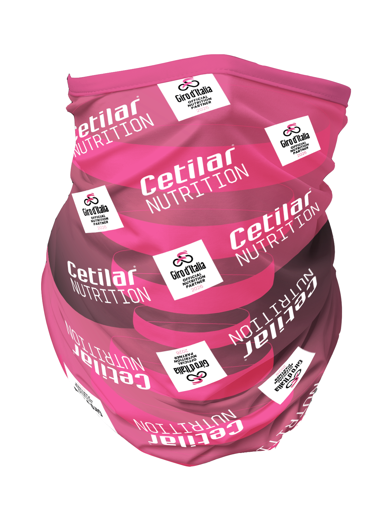 KIT BANDANA GIRO D'ITALIA 2026 CETILAR