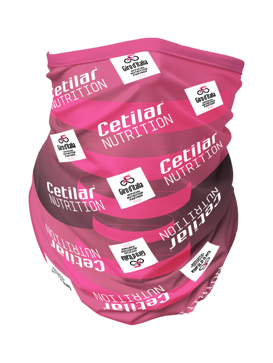 KIT BANDANA GIRO D'ITALIA 2026 CETILAR