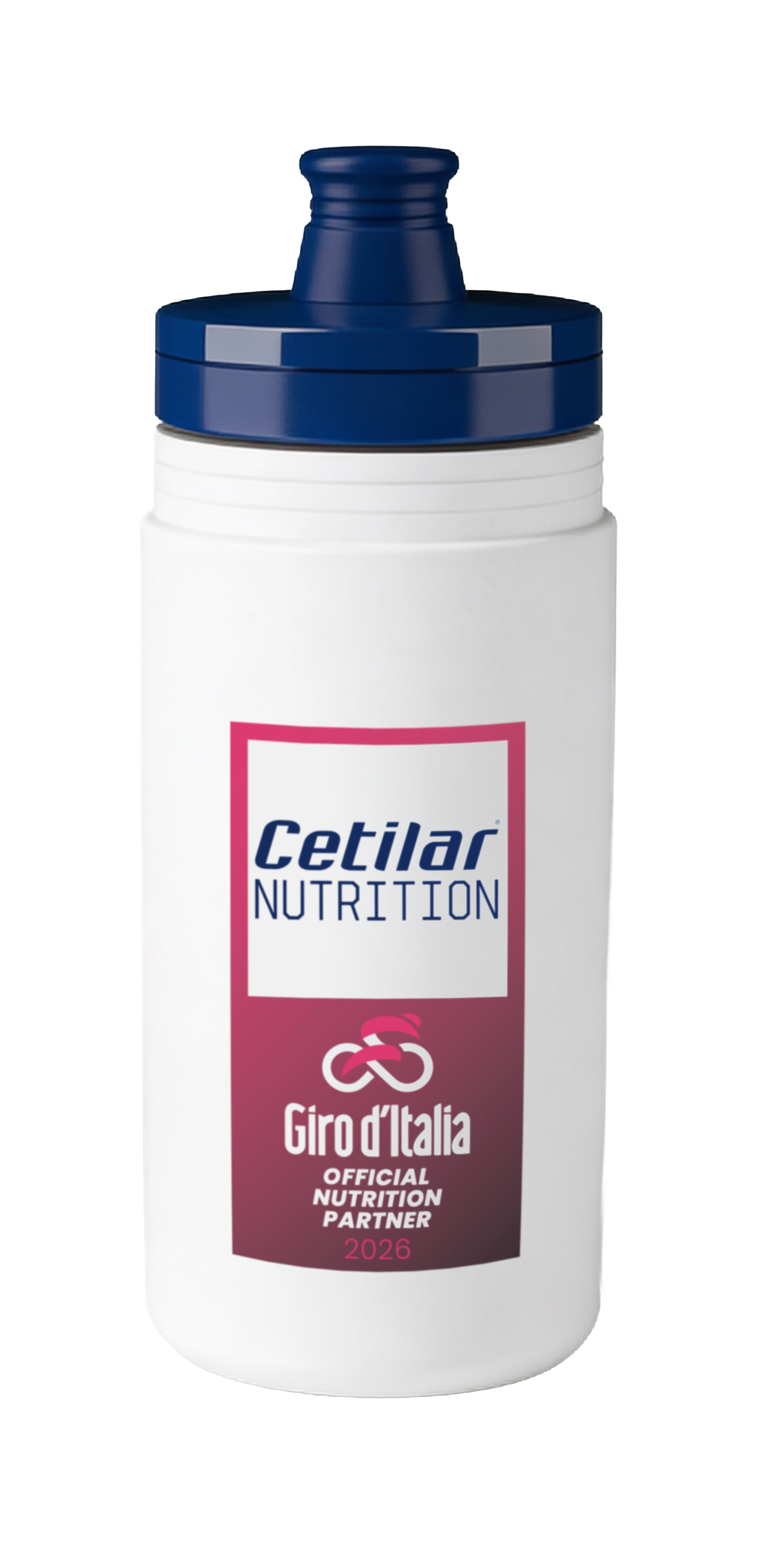 KIT BORRACCIA GIRO D'ITALIA 2026 CETILAR