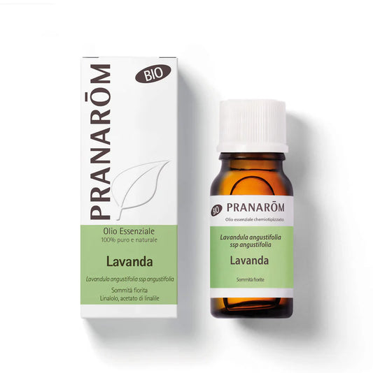 Lavanda Vera BIO - 10 ml olio essenziale
