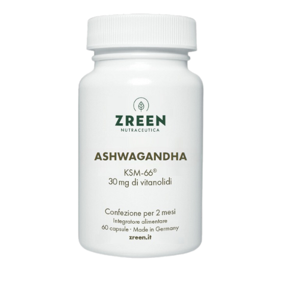 Ashwagandha - 60 capsule
