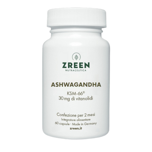 Ashwagandha - 60 capsule