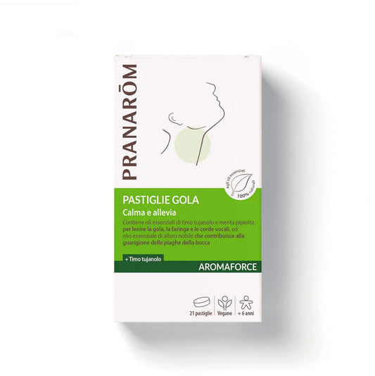 Pastiglie Gola Lenitive - 21 pastiglie