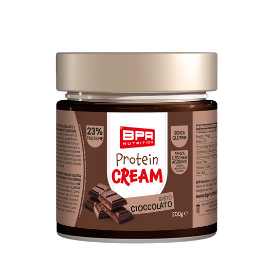 Protein Cream - 200 g Cioccolato