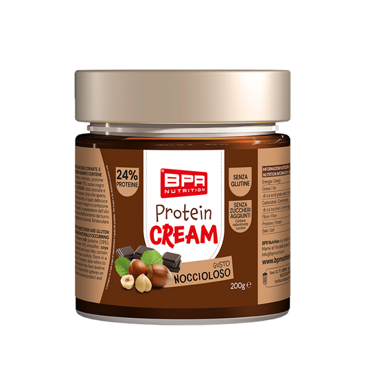 Protein Cream - 200 g Noccioloso
