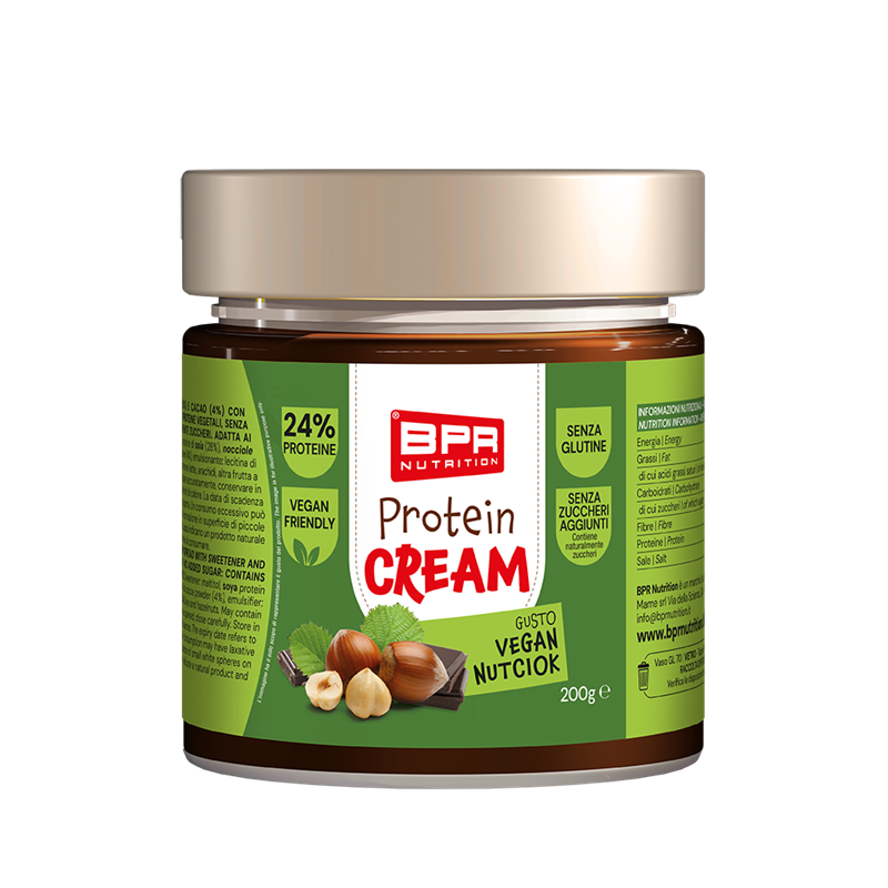 Protein Cream - 200 g Vegan NutCiok