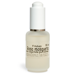 Olio di Rosa Mosqueta puro 100% - 30 ml