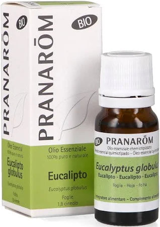 Eucalipto BIO - 10 ml olio essenziale