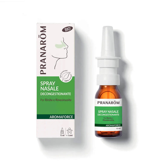 Spray Nasale Decongestionante BIO - 15 ml