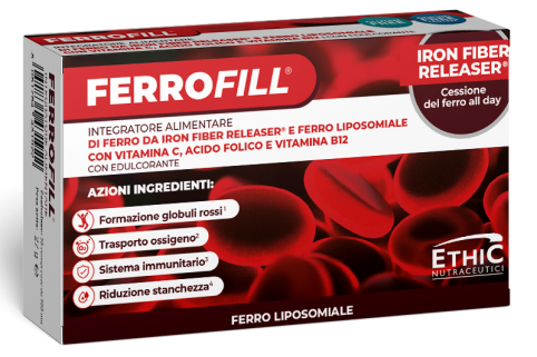 FerroFill - 30 compresse