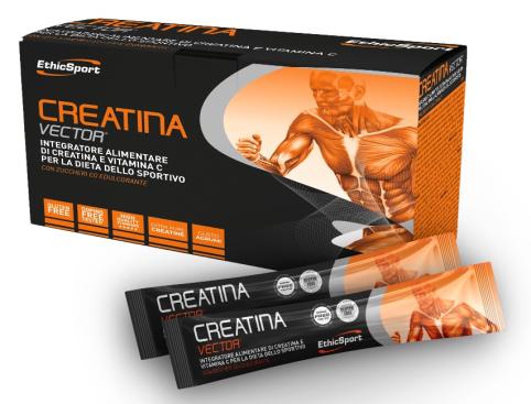 Creatina Vector - 20 buste
