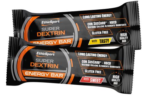 Super Dextrin Energy Bar - 45 g SWEET
