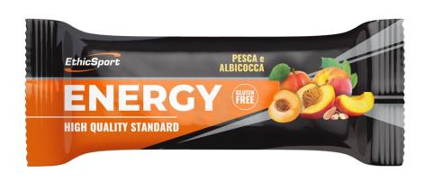 Energy Bar - 35 g PESCA-ALBICOCCA